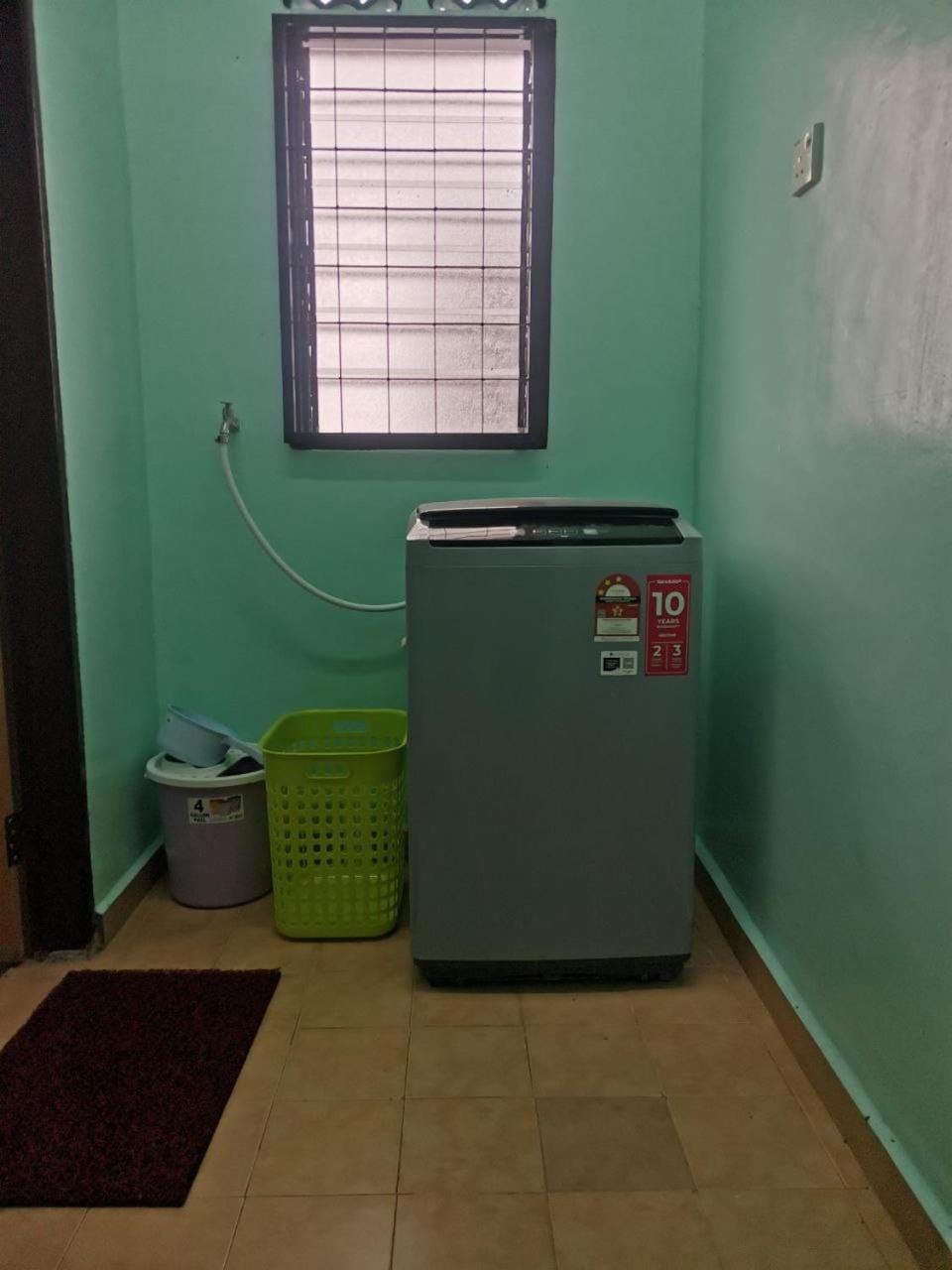 Annur Homestay 2 House in Terengganu, Malaysia