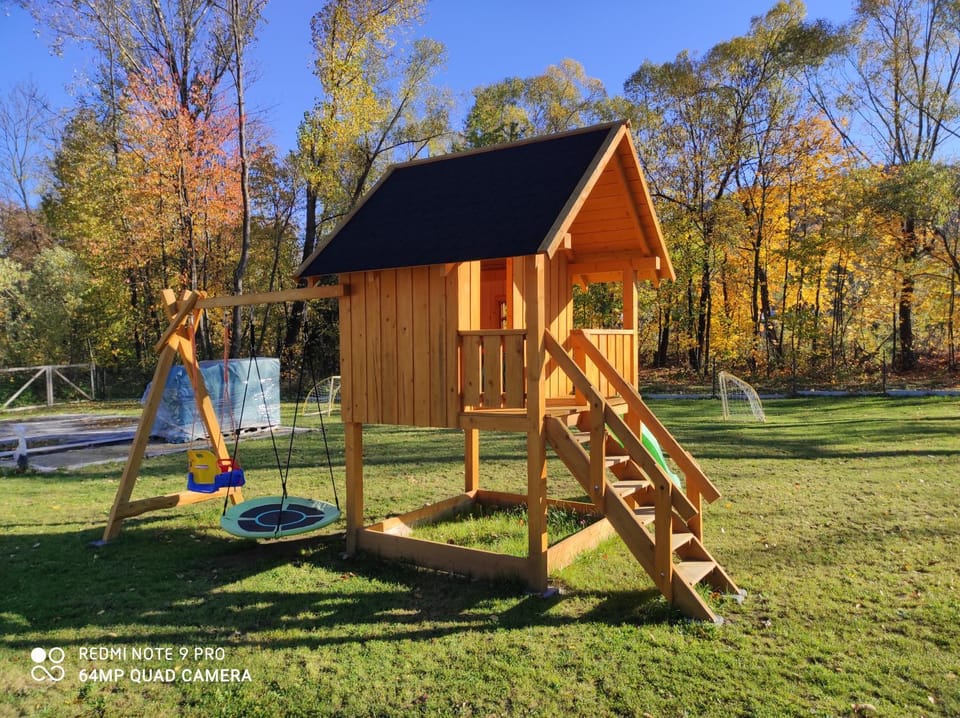 Domek pod brzyzkiem 2 House in Lesser Poland Voivodeship