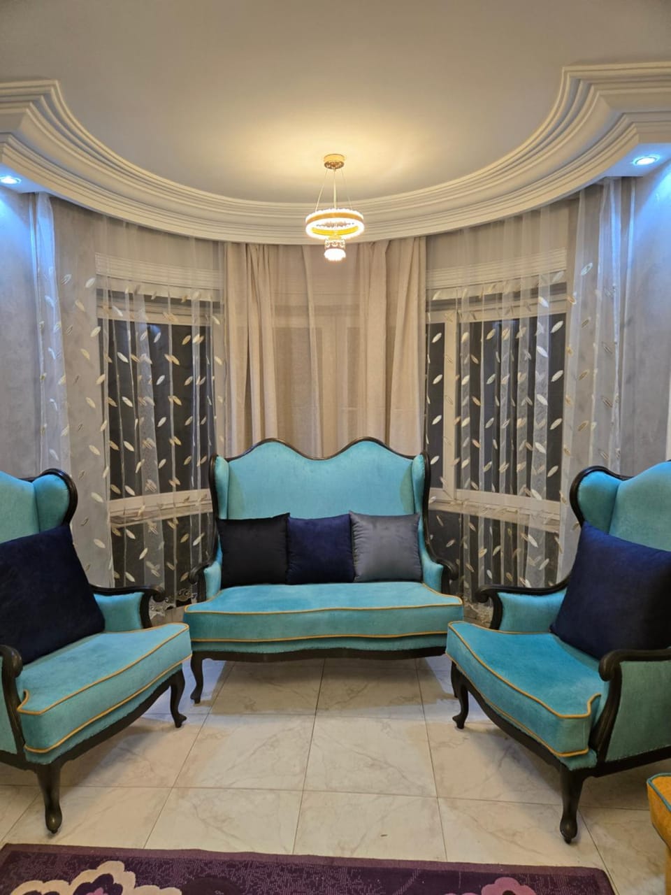 واحة المحبة للعائلات Apartment in Cairo