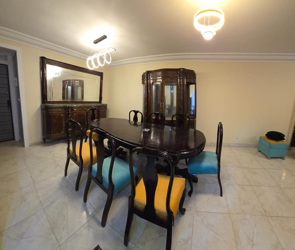 واحة المحبة للعائلات Apartment in Cairo