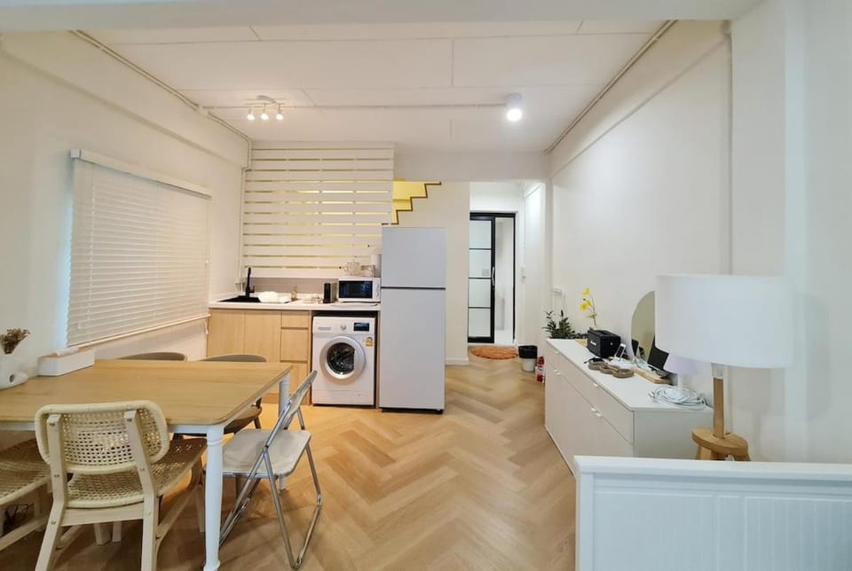 Wanglang Home House in Bangkok