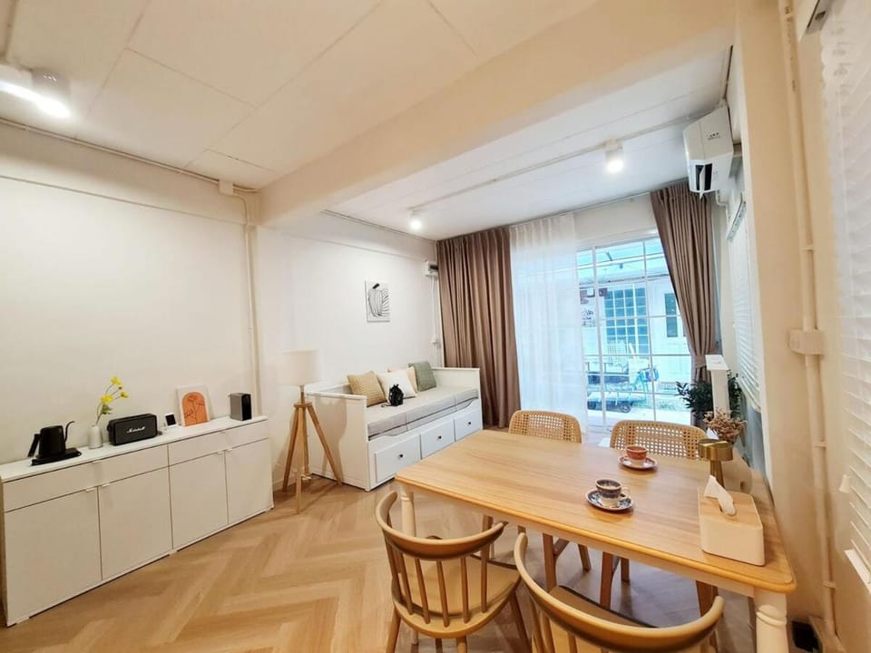 Wanglang Home House in Bangkok