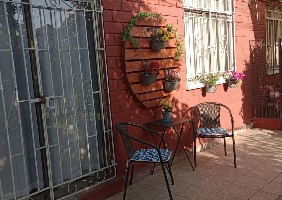 Patio, Balcony/Terrace