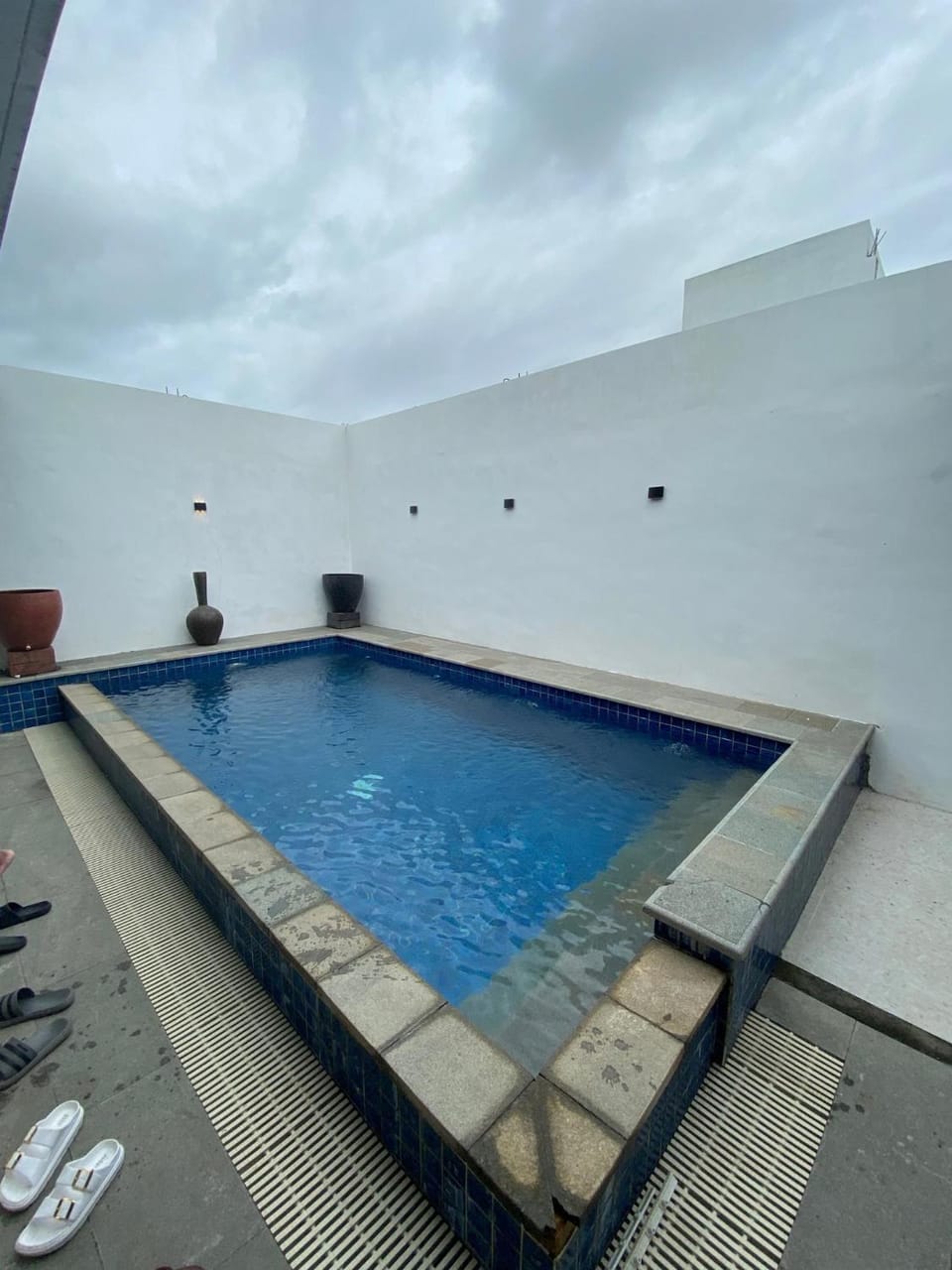 Day, Pool view, Swimming pool, sunbed