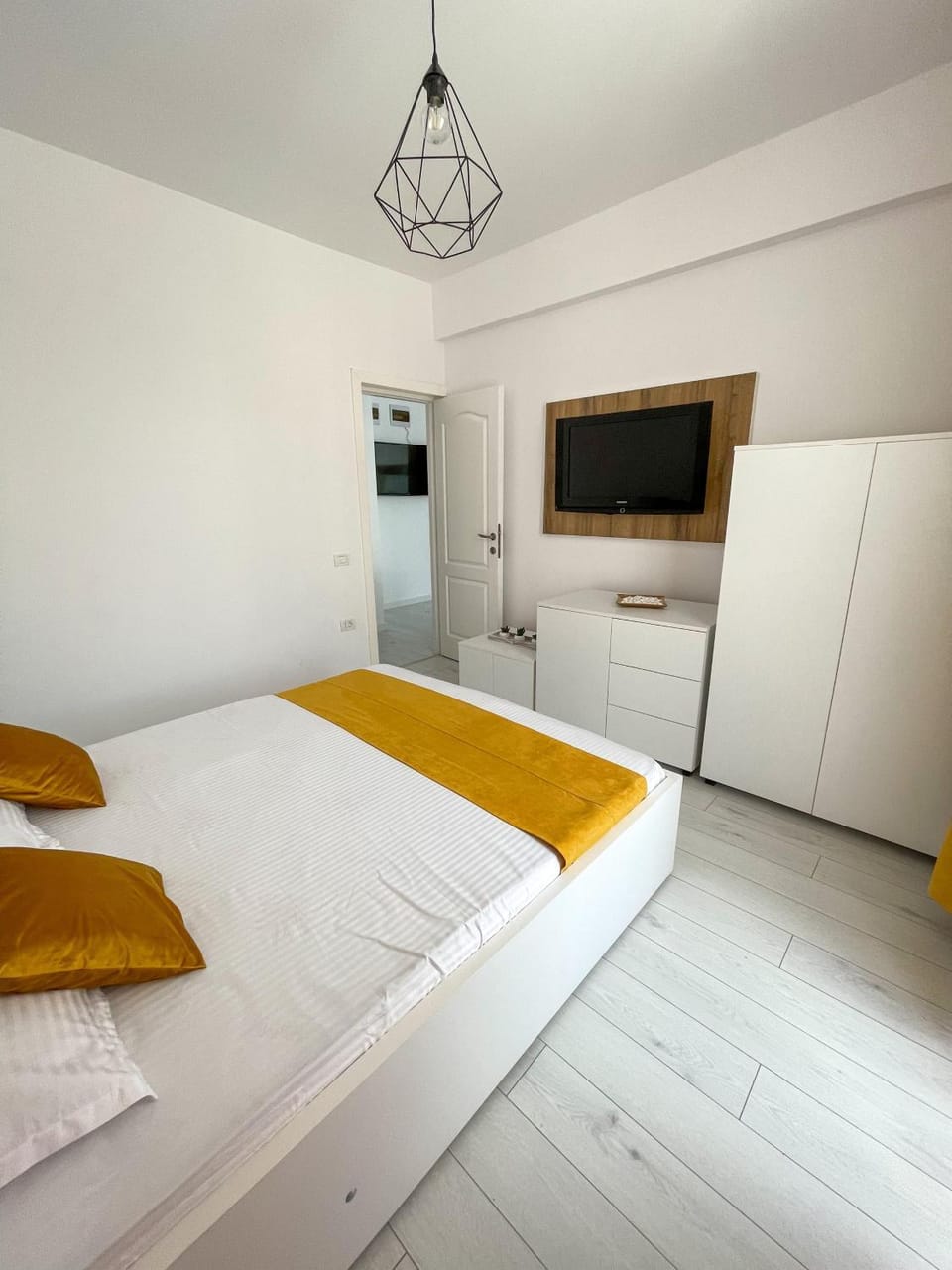 Apartament Cozy Mamaia Nord Apartment in Constanța County