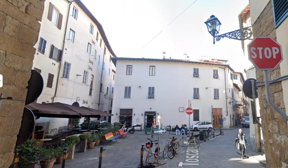Piazza della Passera in Florence Apartment in Florence