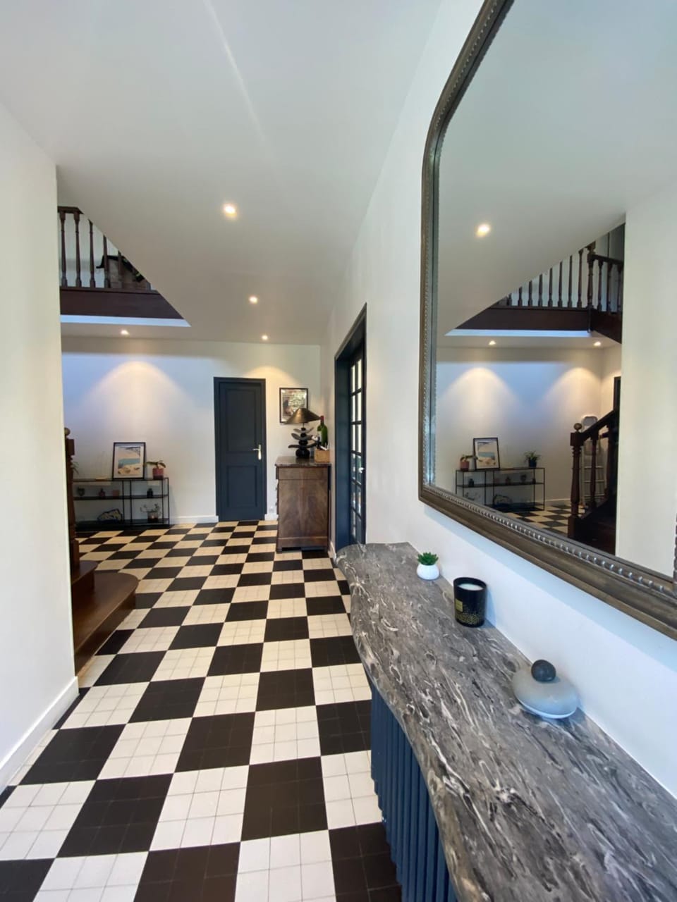 Maison piscine Redon House in Brittany