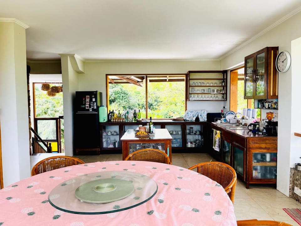 Sandybridge Eco Farm at Relly's Restaurant Bed and Breakfast in Puerto Princesa