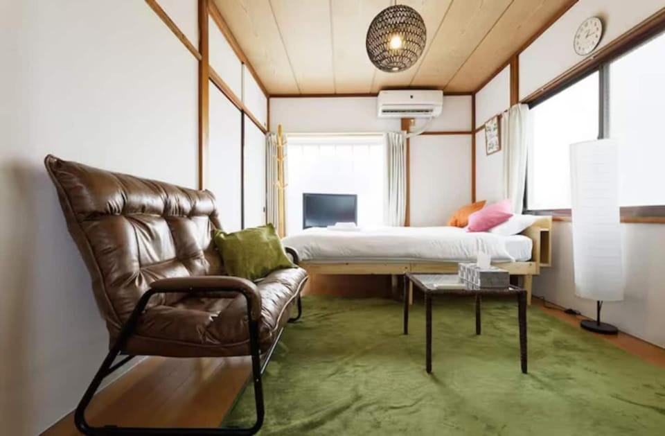 Keiko House Apartment in Shibuya