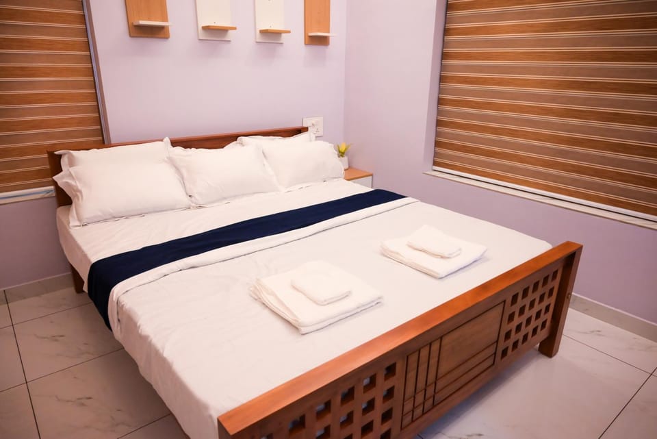Celestial Oasis A Luxury Villa Villa in Thiruvananthapuram