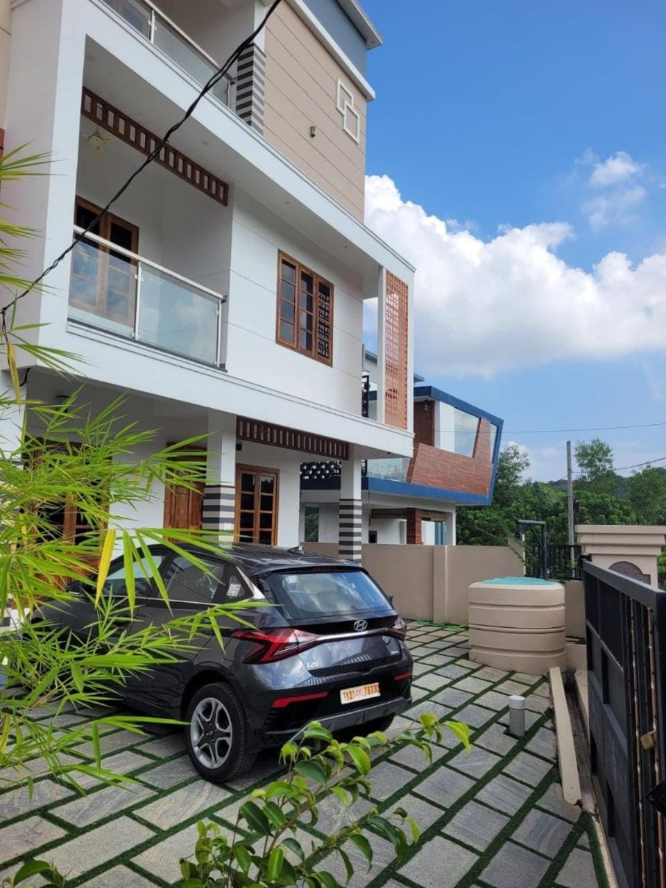 Celestial Oasis A Luxury Villa Villa in Thiruvananthapuram