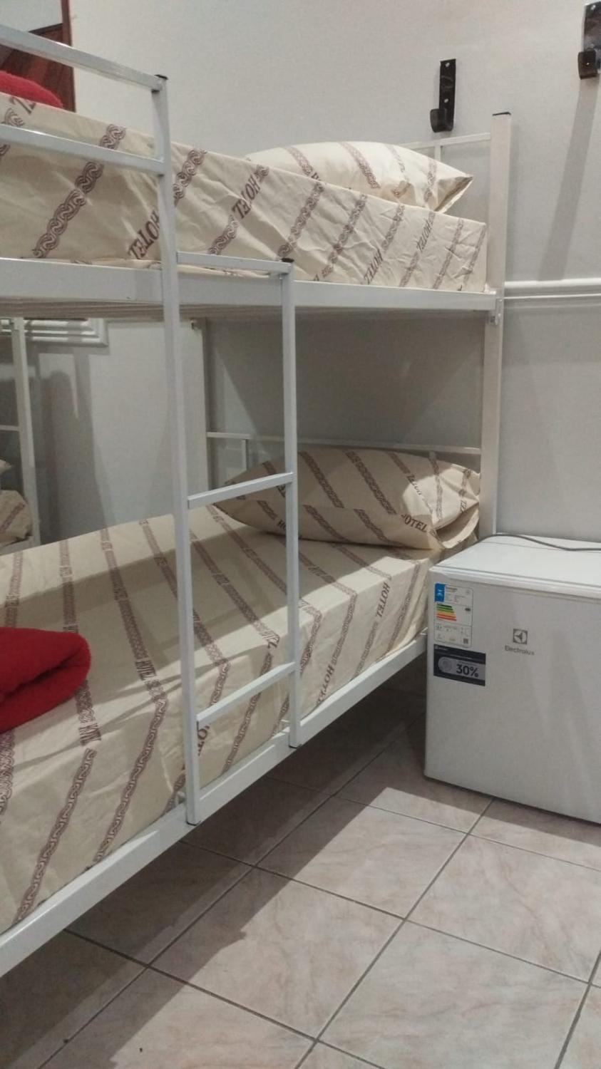 Photo of the whole room, Bedroom, bunk bed