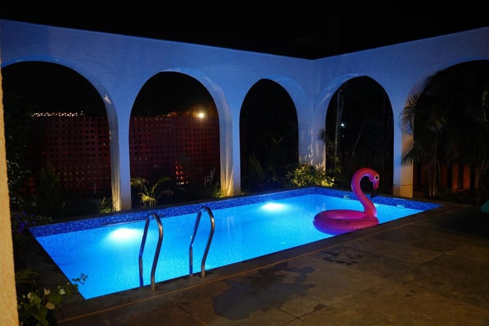 Anagha, Wooden Cabin with Private Pool Cabin in Hyderabad