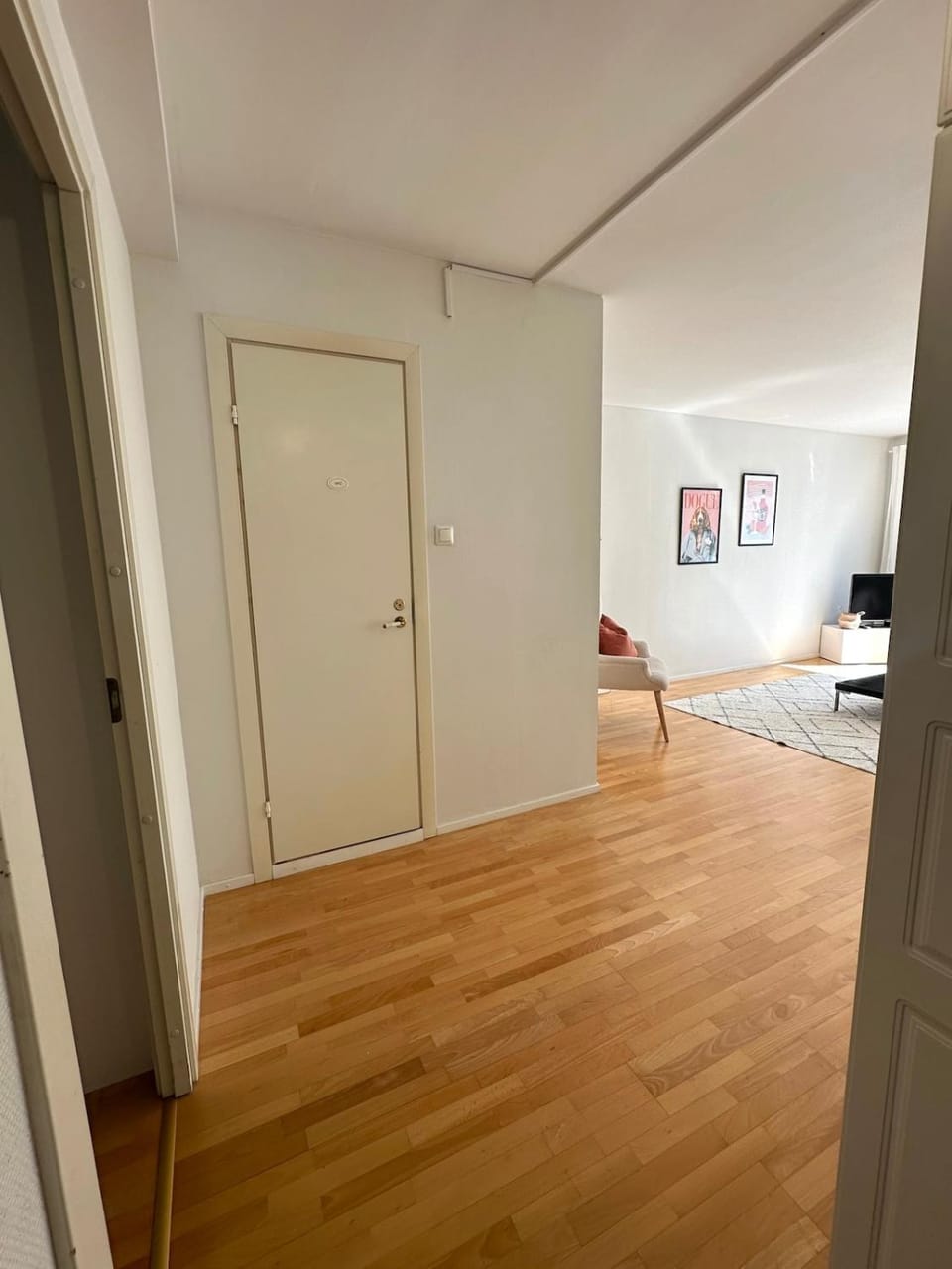 A cozy two bed apartment near the riverside Apartment in Turku