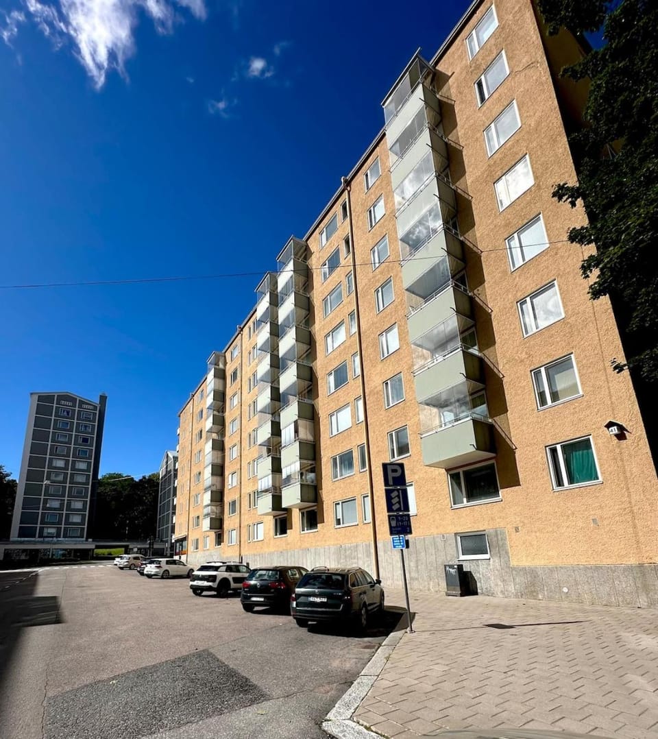A cozy two bed apartment near the riverside Apartment in Turku