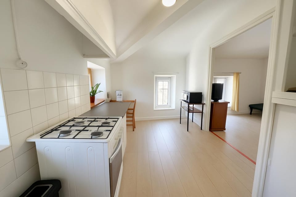 Communal kitchen, kitchen