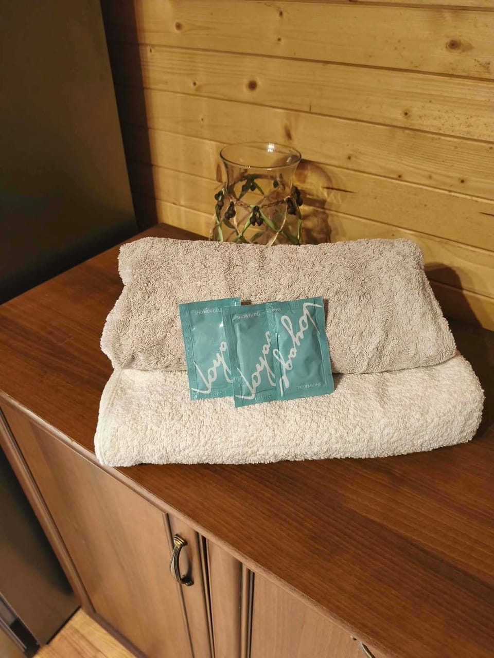 towels