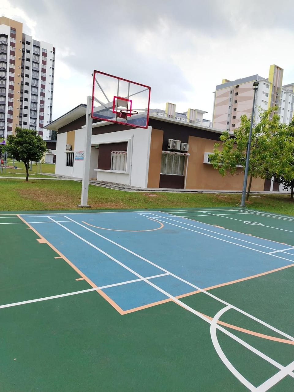 The Valley Homestay Setia Alam Apartment in Selangor, Malaysia