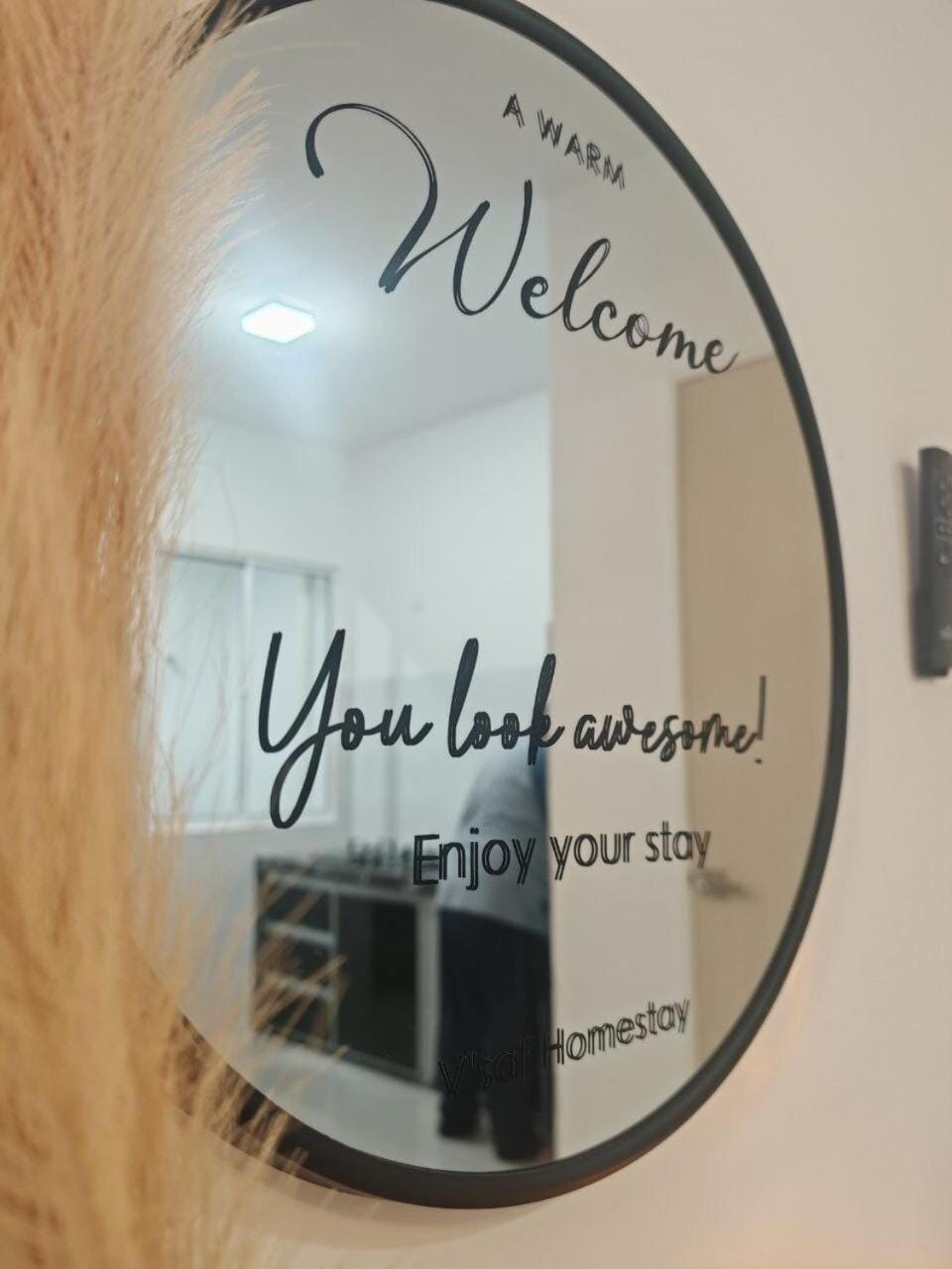 V'saf Homestay Alor Setar Apartment in Kedah