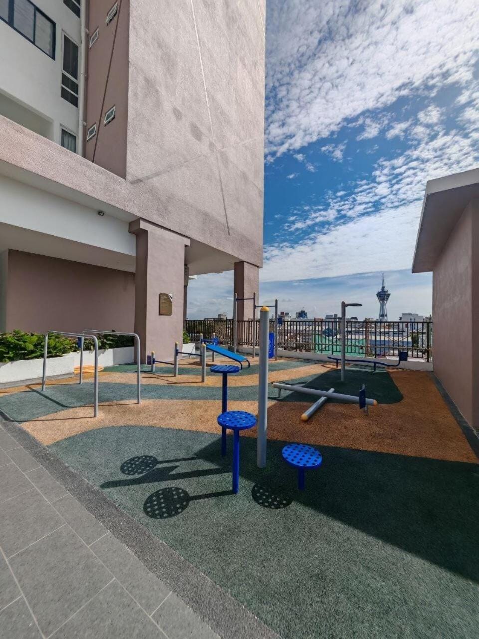 V'saf Homestay Alor Setar Apartment in Kedah