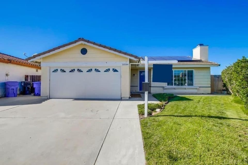 15 Min from Torrey Pines State Beach and Golf House in Mira Mesa