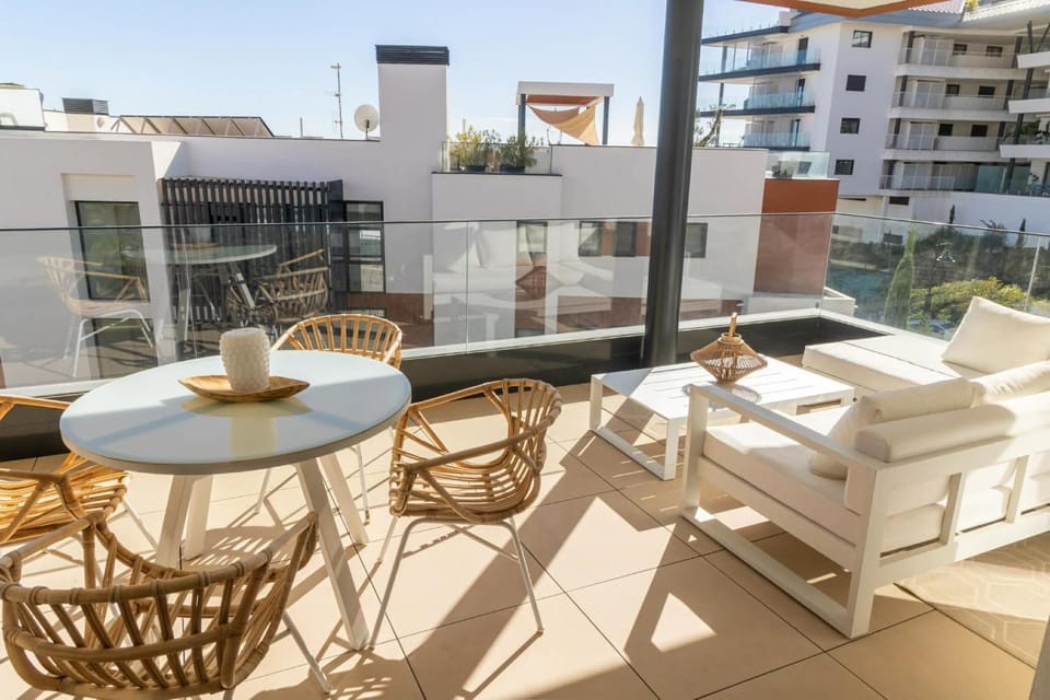 Golden dreams of Fuengirola Apartment in Fuengirola