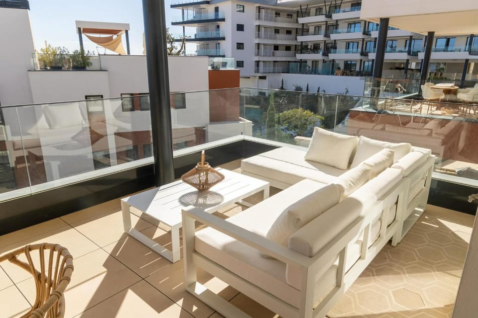 Golden dreams of Fuengirola Apartment in Fuengirola