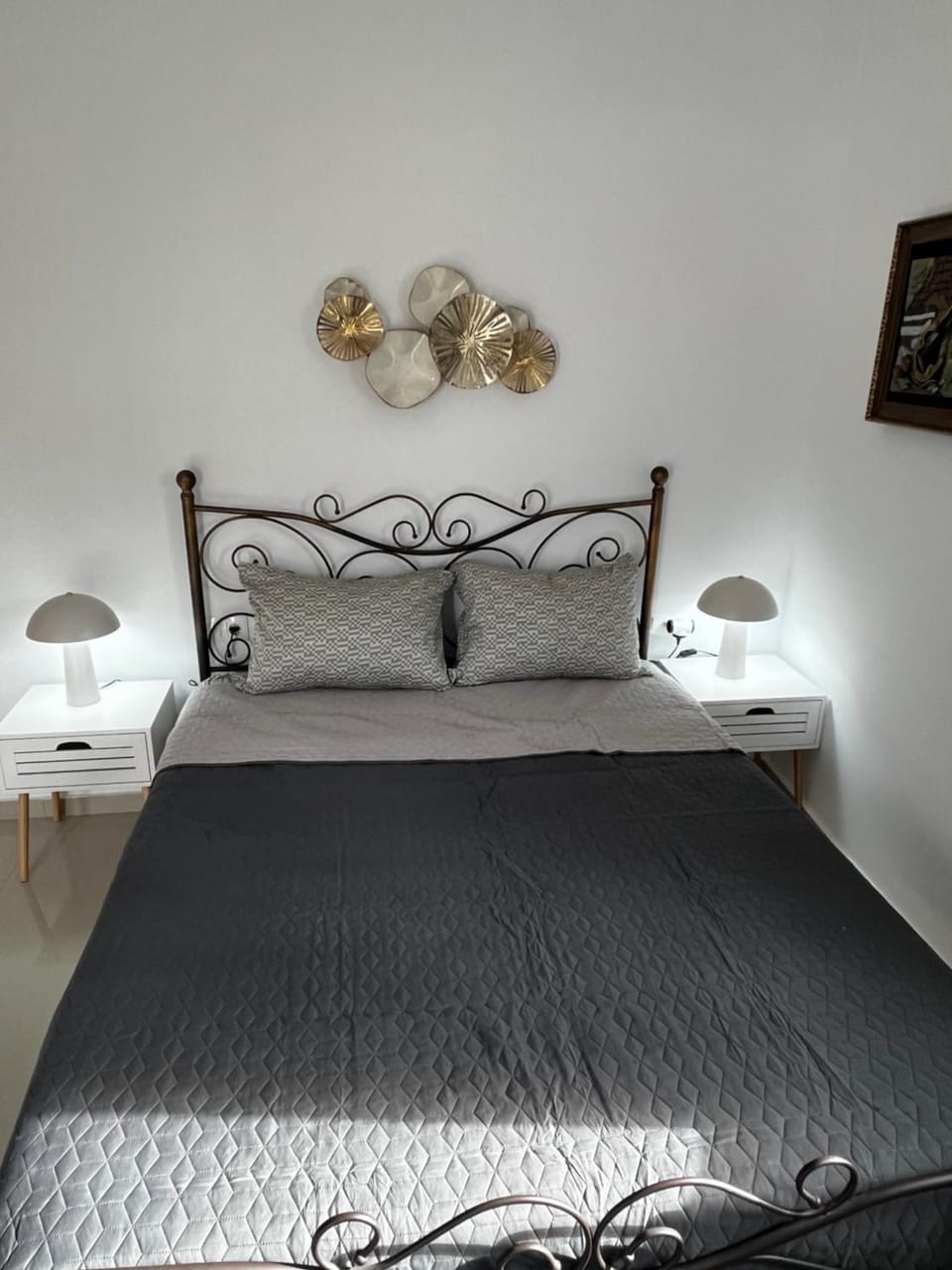 Aivalis corner Apartment in Myrtos