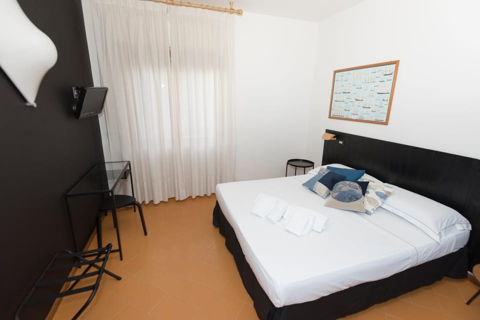 TV and multimedia, Bedroom