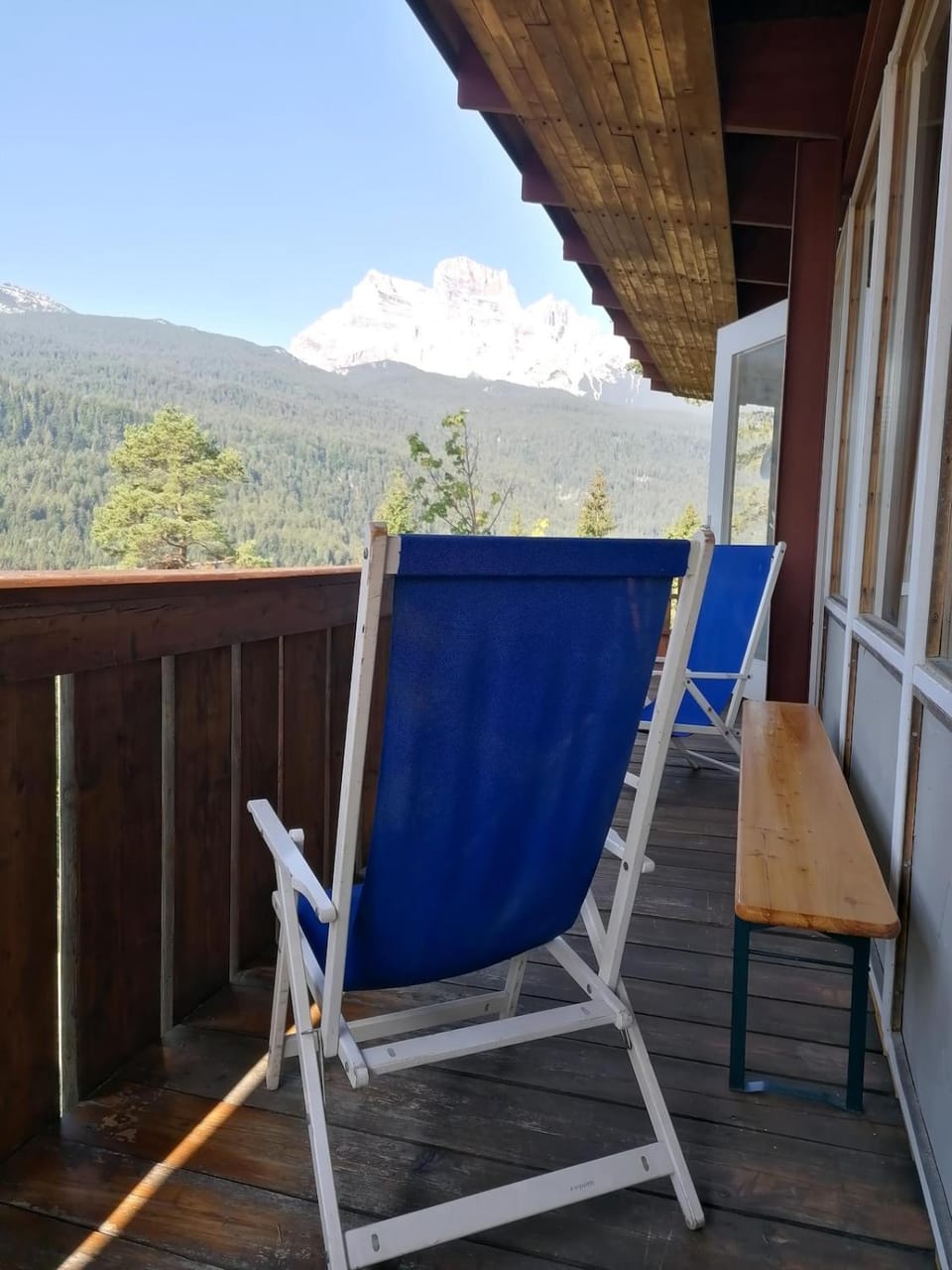 Chalet design, 7 bed, Wi-Fi, Tv, Cortina Chalet in Trentino-South Tyrol