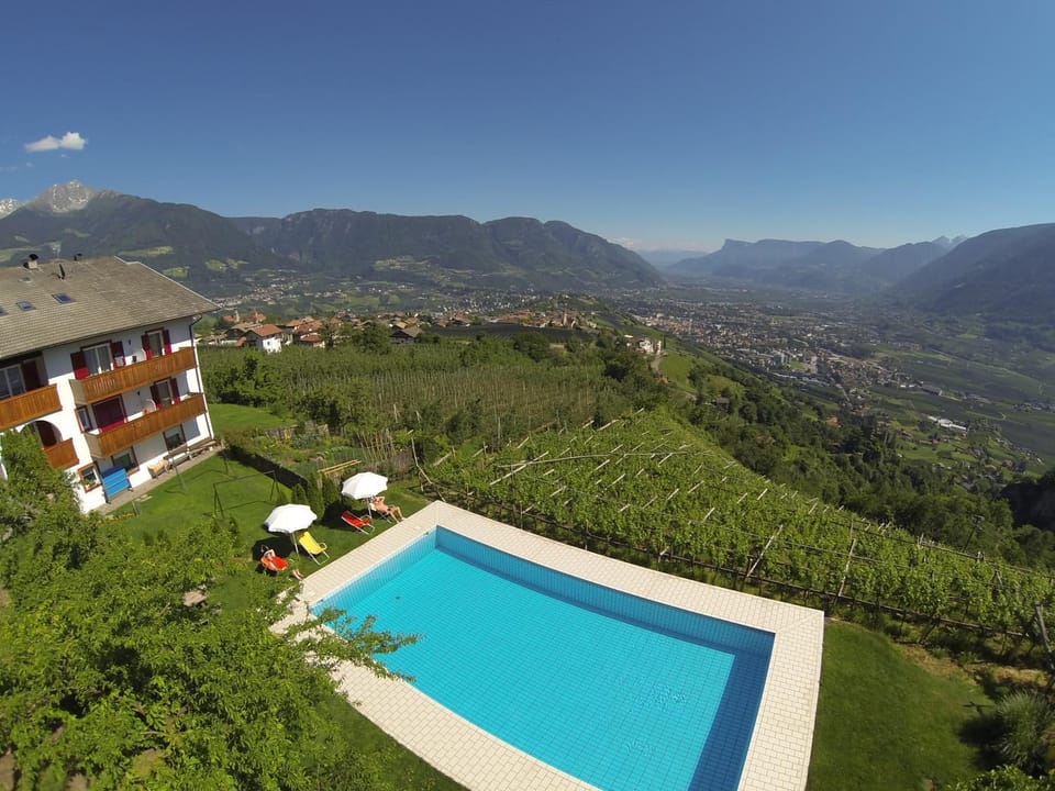 View (from property/room), Swimming pool