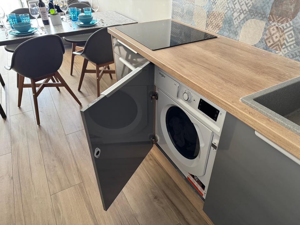 washing machine