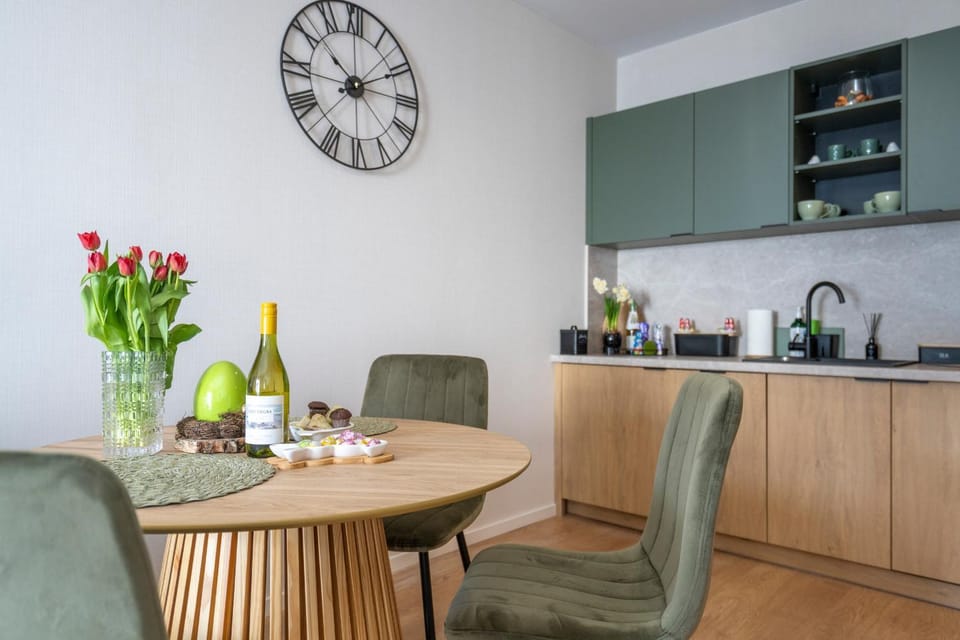 Trevilles Apartamenty Słoneczny Stok i SPA centrum Apartment in Lower Silesian Voivodeship