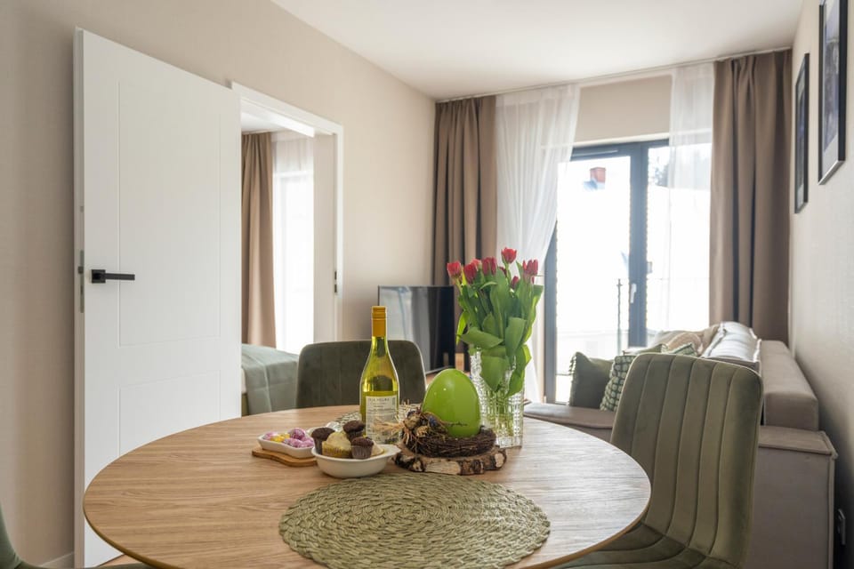 Trevilles Apartamenty Słoneczny Stok i SPA centrum Apartment in Lower Silesian Voivodeship