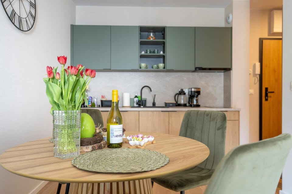 Trevilles Apartamenty Słoneczny Stok i SPA centrum Apartment in Lower Silesian Voivodeship