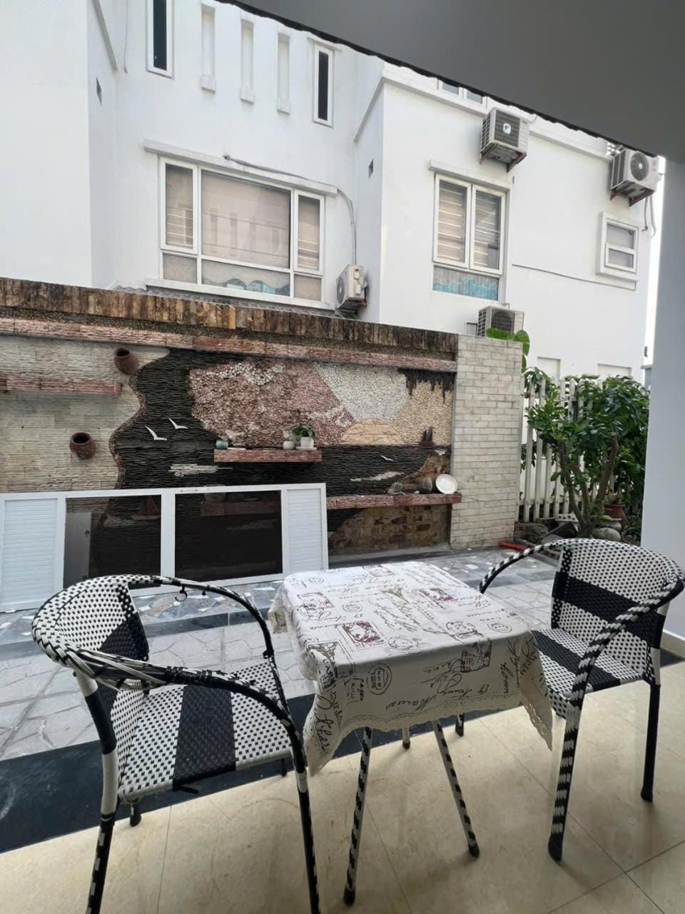 Balcony/Terrace