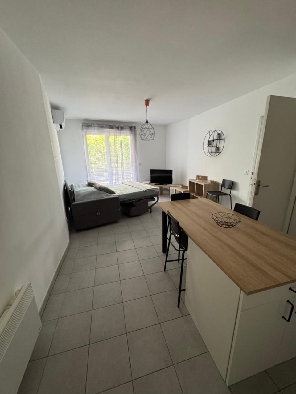 Appartement T2 proche des calanques Sormiou et Morgiou Apartment in Marseille