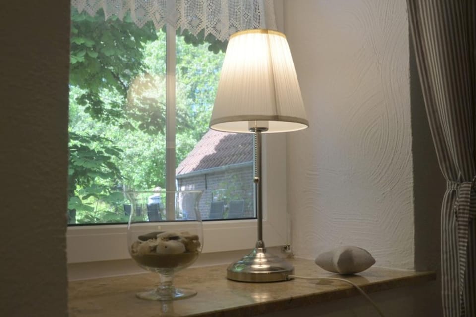 Seemöwe am Naturstrand Apartment in Lower Saxony, Germany