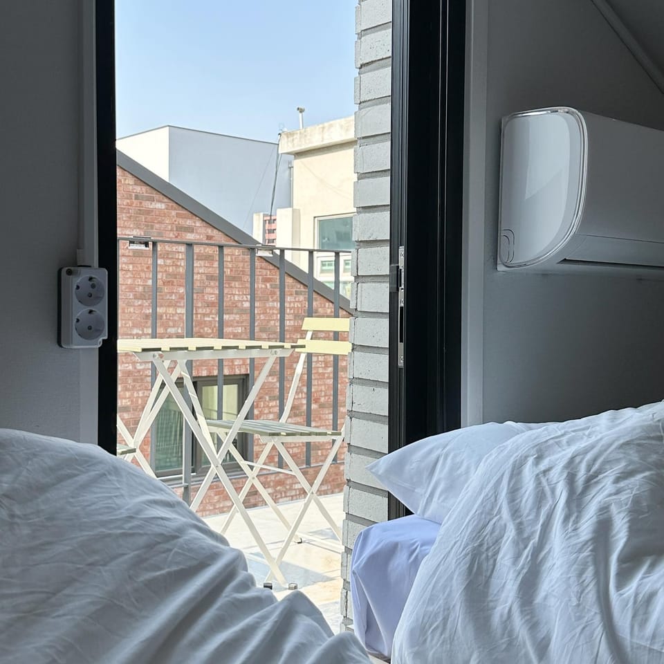Balcony/Terrace, Bedroom