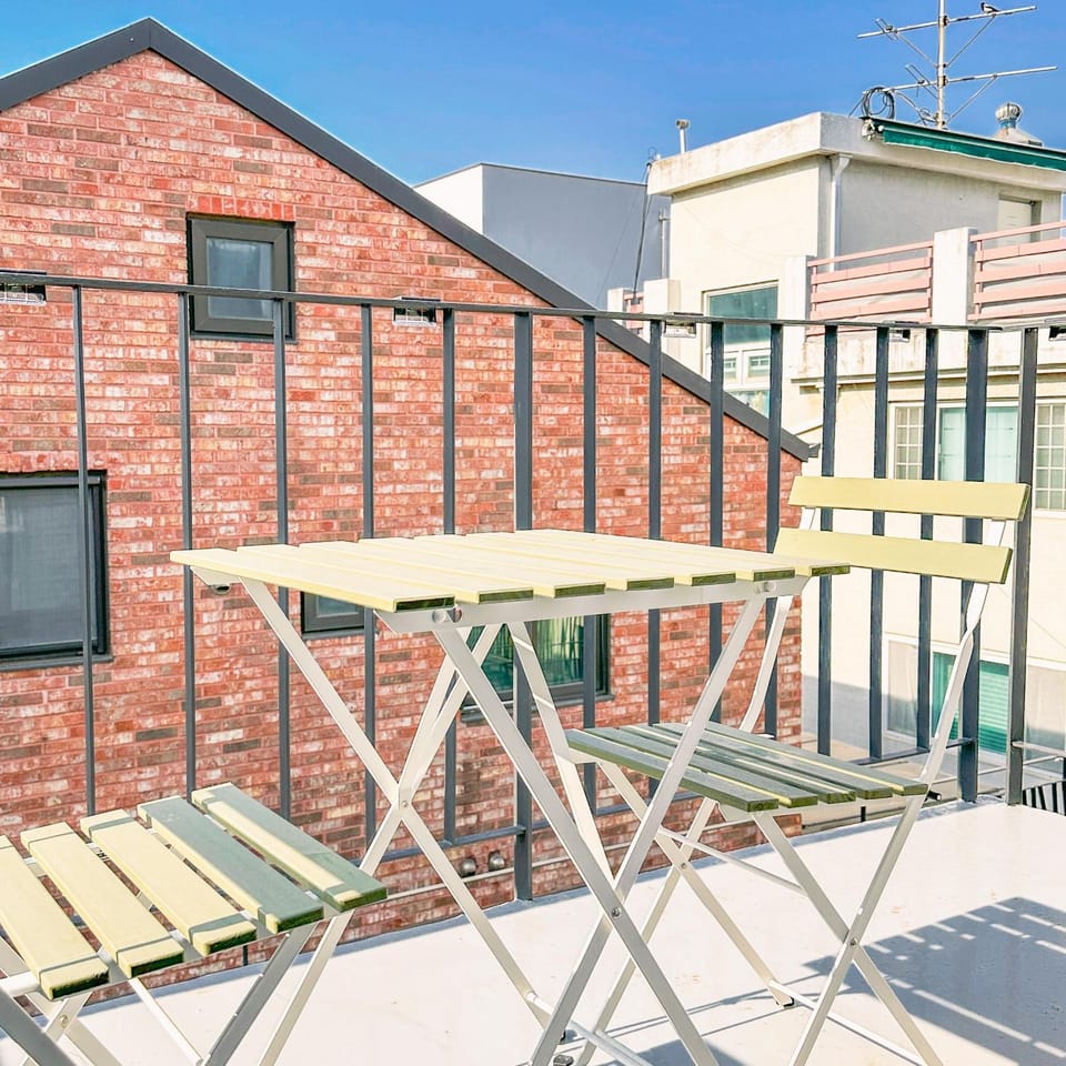 Balcony/Terrace
