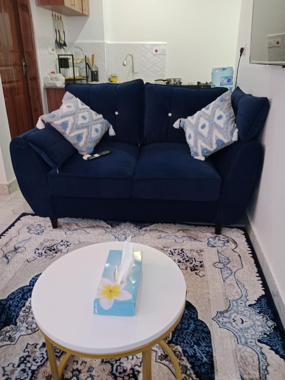 Relax crib Membly Estate OJ Bed and Breakfast in Kenya