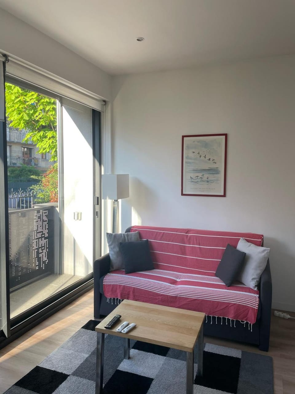 Studio moderne à 15mn de la Défense Apartment in Courbevoie