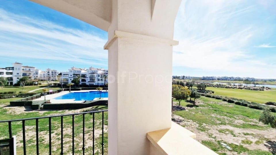 Balcony/Terrace, Pool view