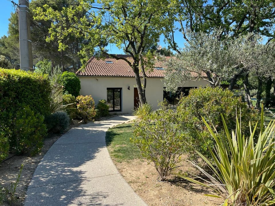 Garden, acessibility