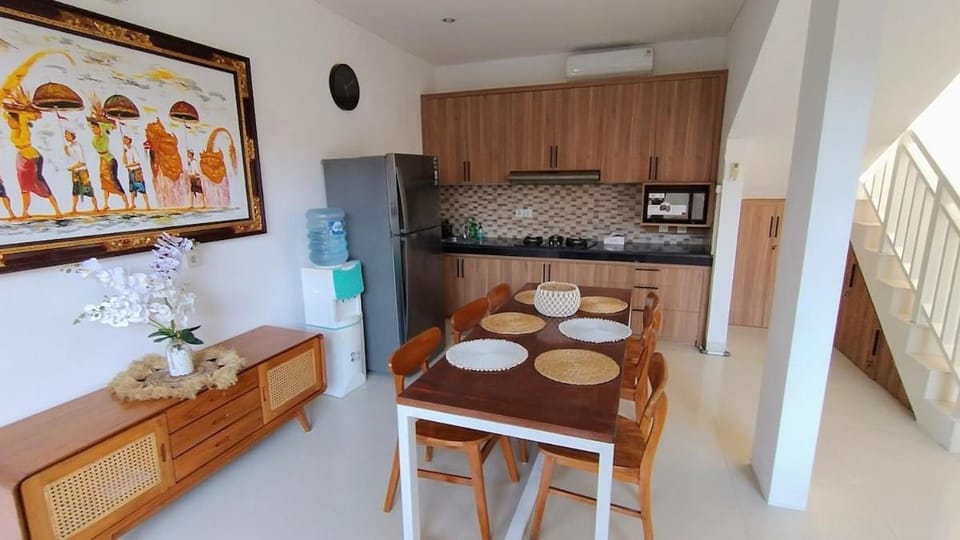 Villa VELIA private pool Villa in North Kuta
