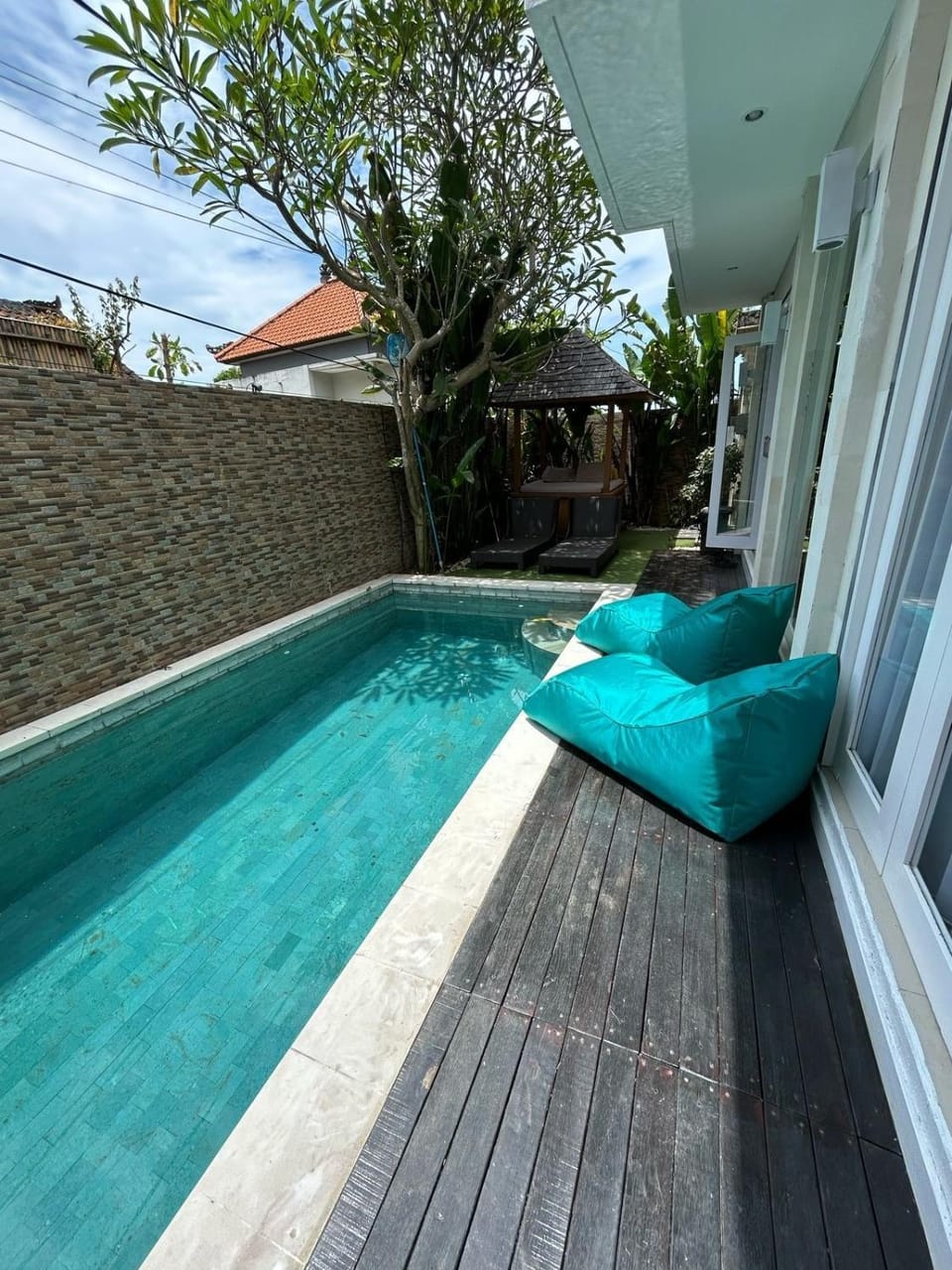 Villa VELIA private pool Villa in North Kuta