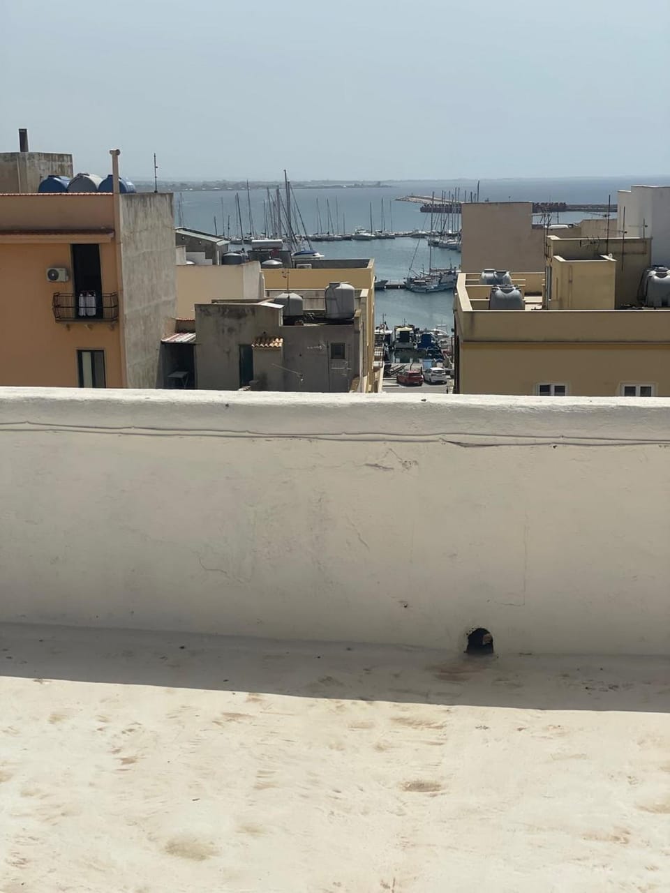 Balcony/Terrace, Sea view
