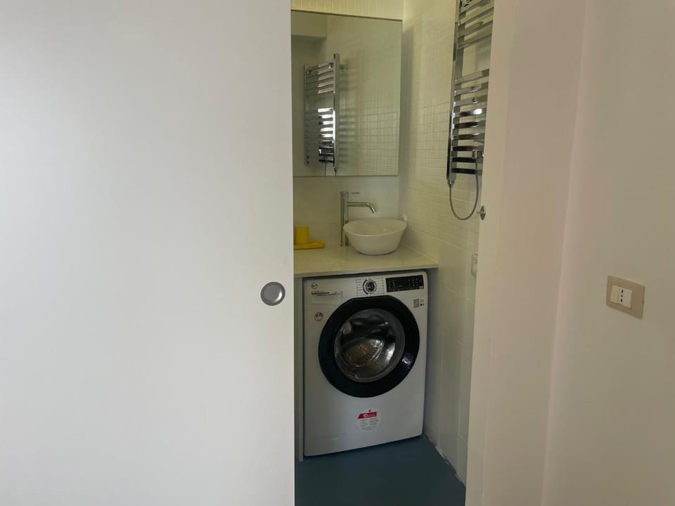 washing machine