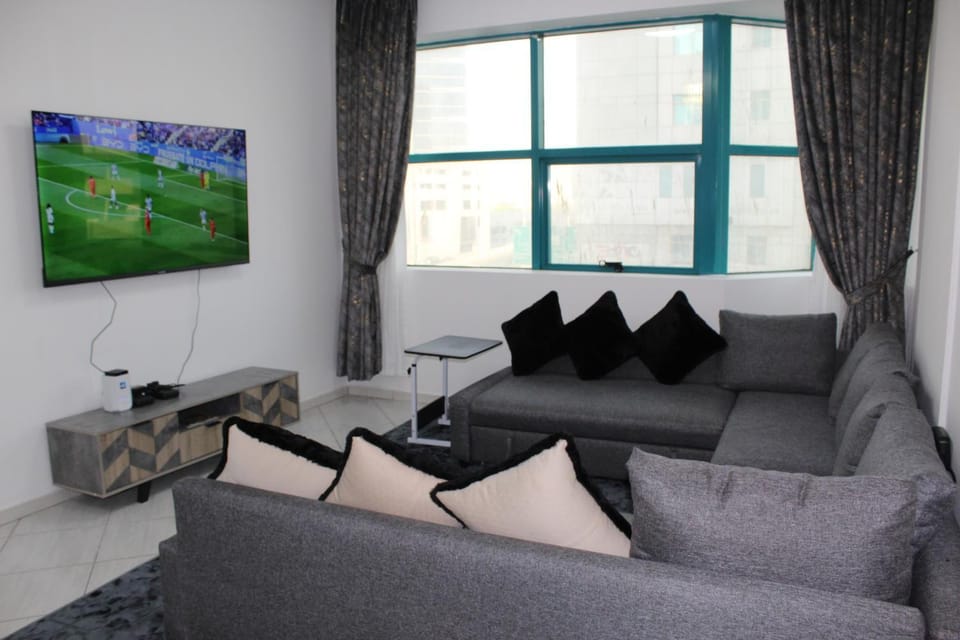 Ajman for families Apartment in Ajman