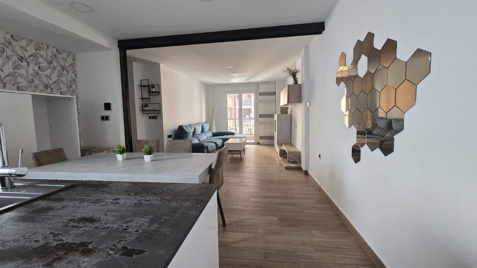 Piso Leon Apartment in Albacete